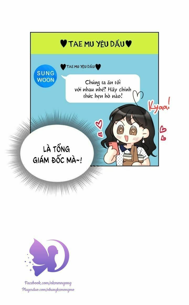 Hẹn Hò Nơi Công Sở: Chapter 60