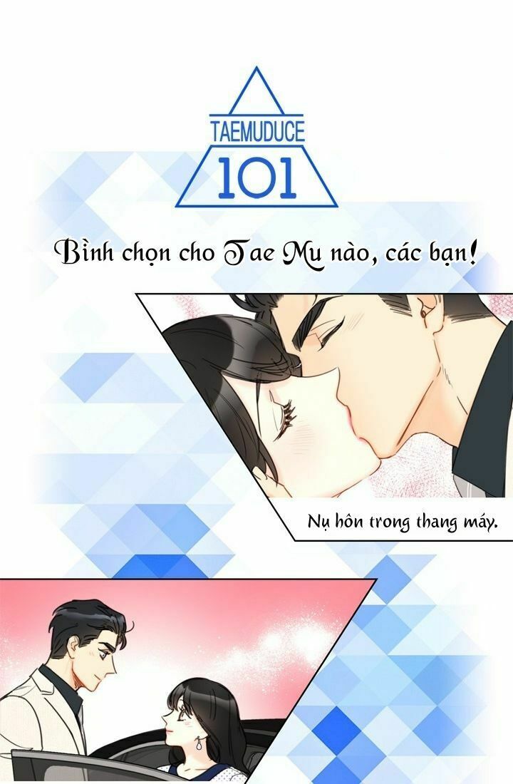 Hẹn Hò Nơi Công Sở: Chapter 60