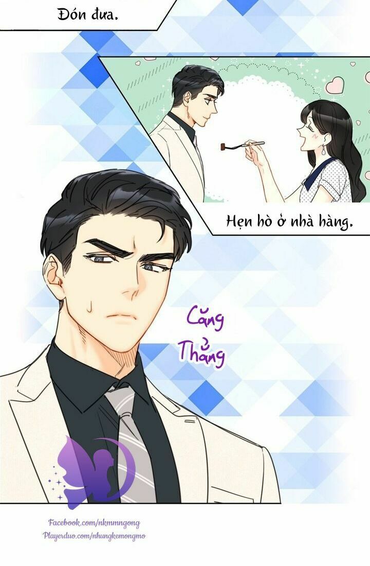 Hẹn Hò Nơi Công Sở: Chapter 60