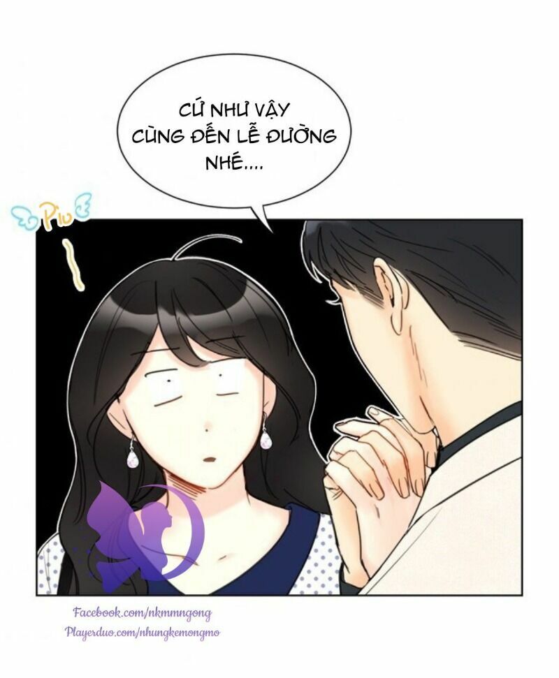 Hẹn Hò Nơi Công Sở: Chapter 60