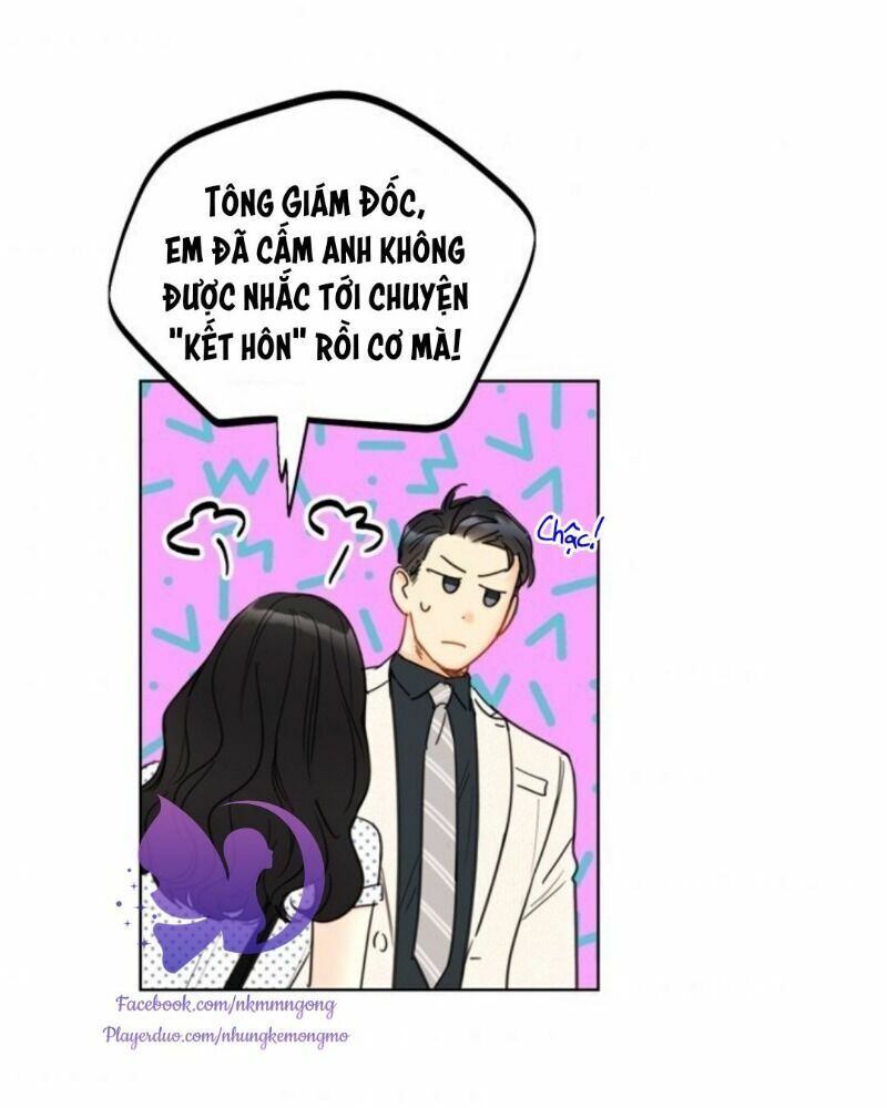 Hẹn Hò Nơi Công Sở: Chapter 60