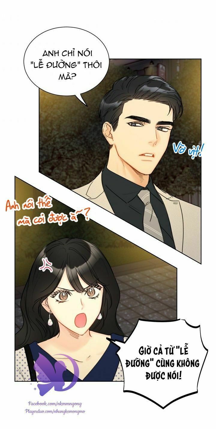 Hẹn Hò Nơi Công Sở: Chapter 60