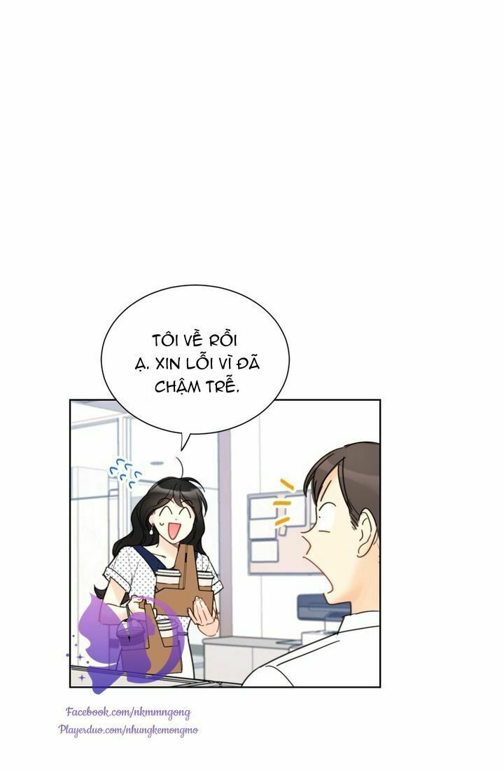 Hẹn Hò Nơi Công Sở: Chapter 60