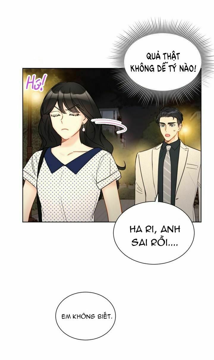 Hẹn Hò Nơi Công Sở: Chapter 60