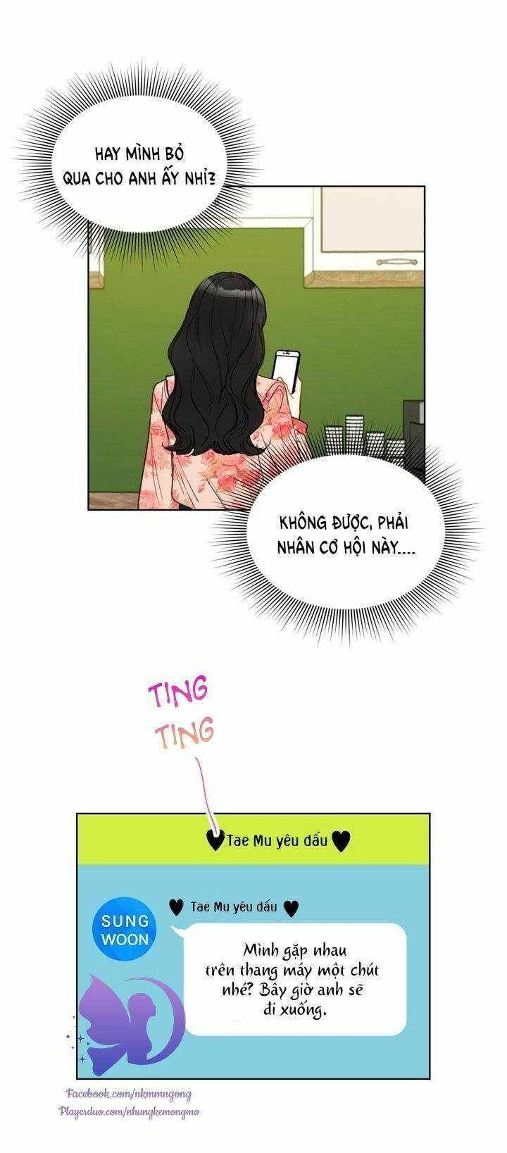 Hẹn Hò Nơi Công Sở: Chapter 60