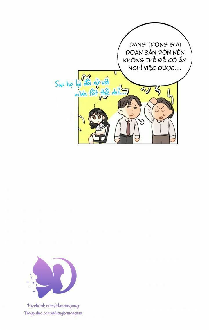 Hẹn Hò Nơi Công Sở: Chapter 60