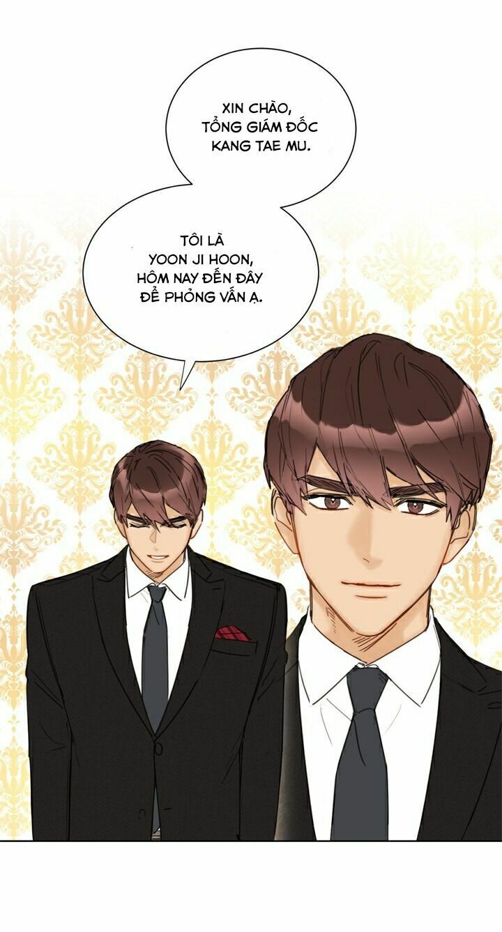 Hẹn Hò Nơi Công Sở: Chapter 61