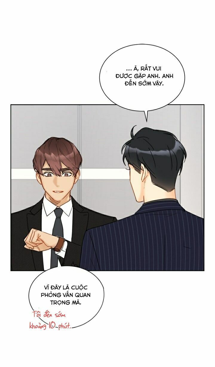 Hẹn Hò Nơi Công Sở: Chapter 61