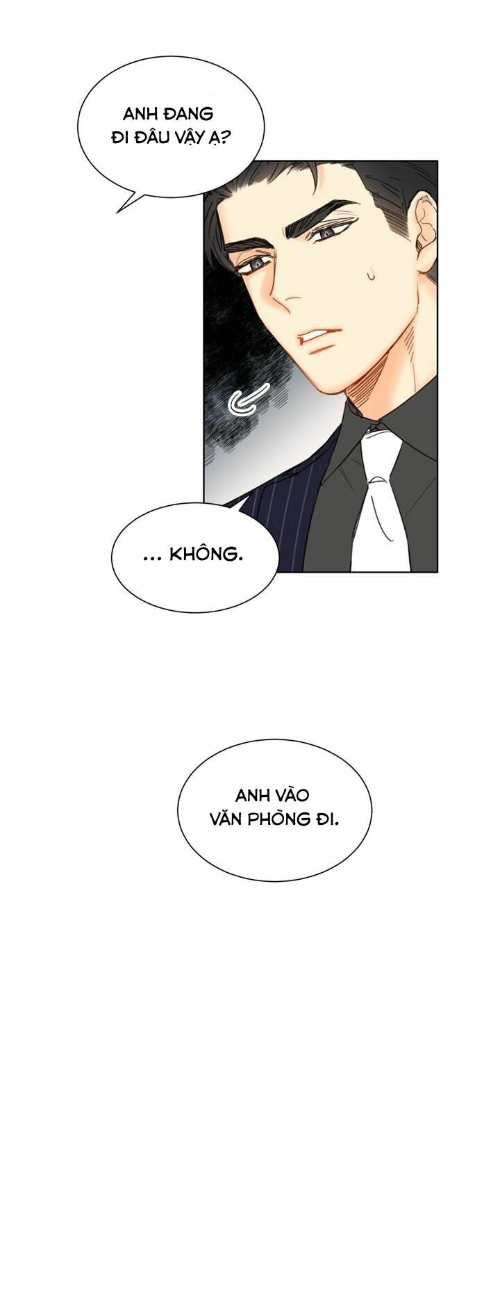 Hẹn Hò Nơi Công Sở: Chapter 61