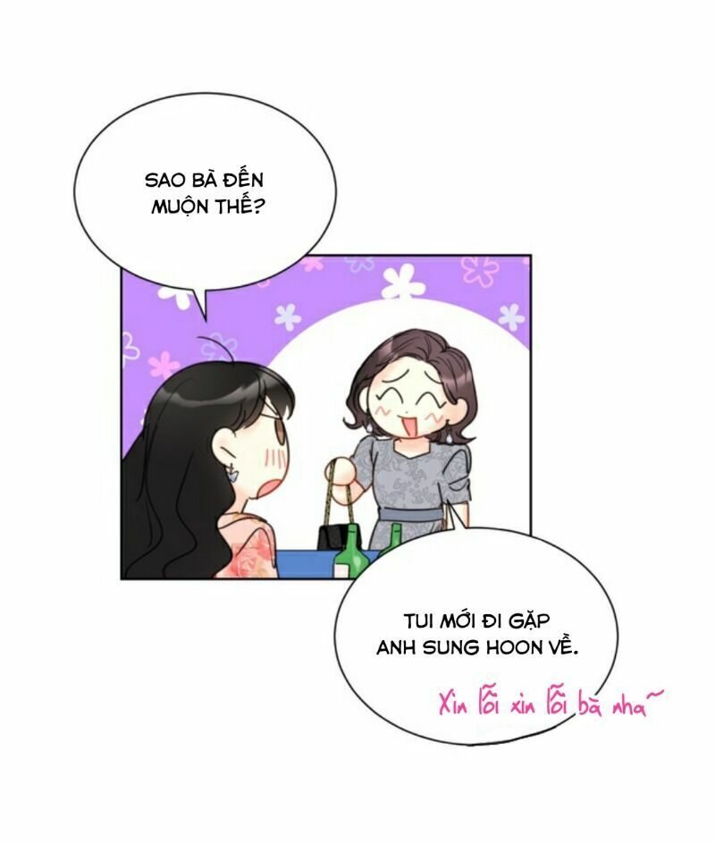 Hẹn Hò Nơi Công Sở: Chapter 61