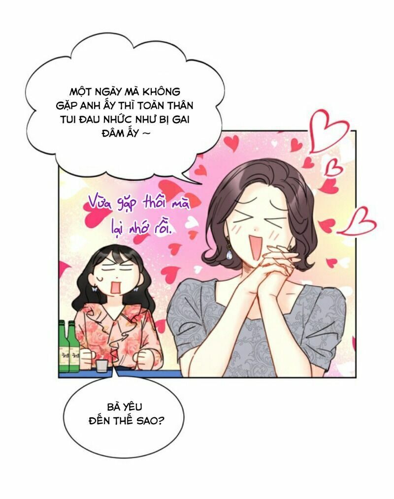 Hẹn Hò Nơi Công Sở: Chapter 61