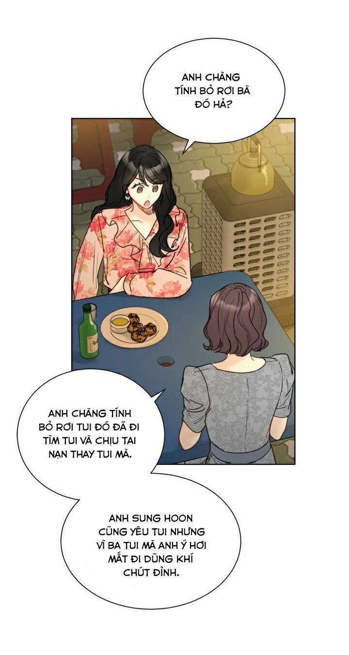 Hẹn Hò Nơi Công Sở: Chapter 61