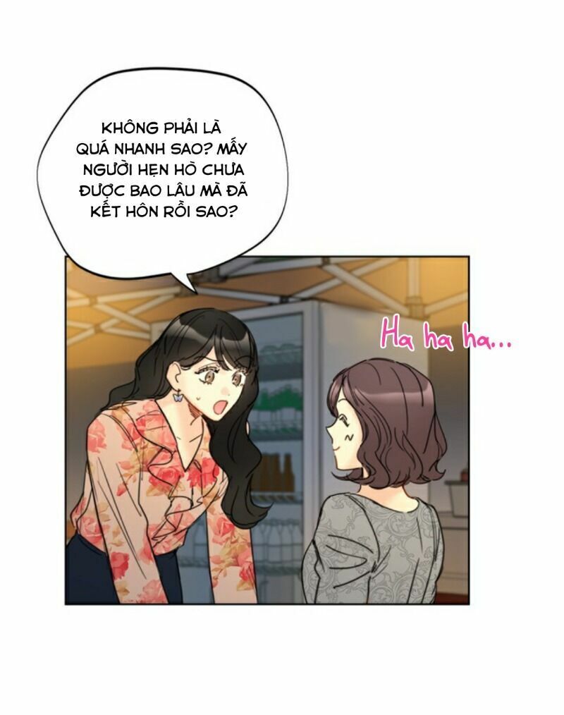 Hẹn Hò Nơi Công Sở: Chapter 61