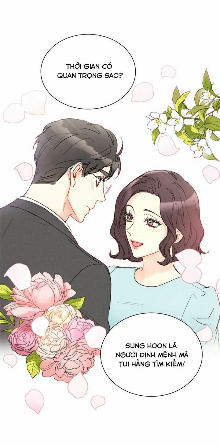 Hẹn Hò Nơi Công Sở: Chapter 61