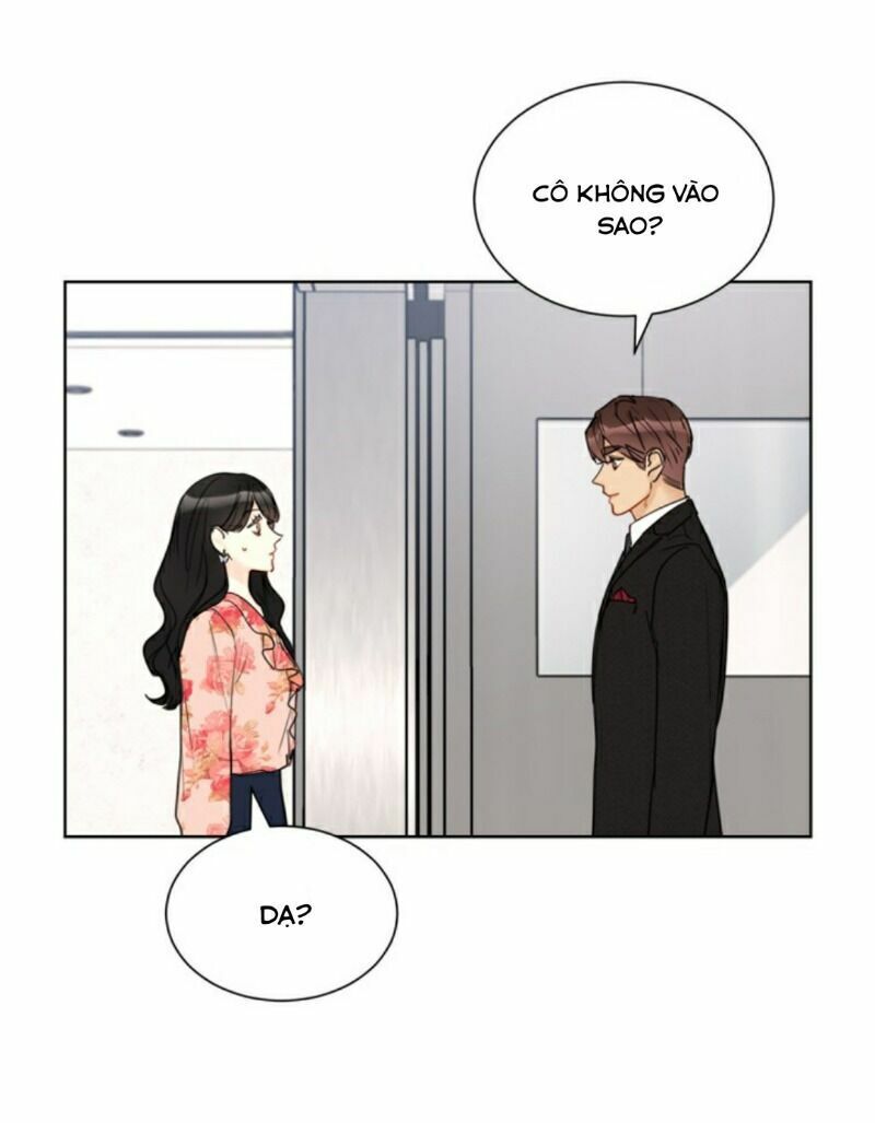 Hẹn Hò Nơi Công Sở: Chapter 61