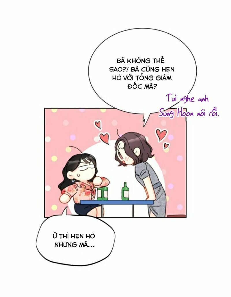 Hẹn Hò Nơi Công Sở: Chapter 61
