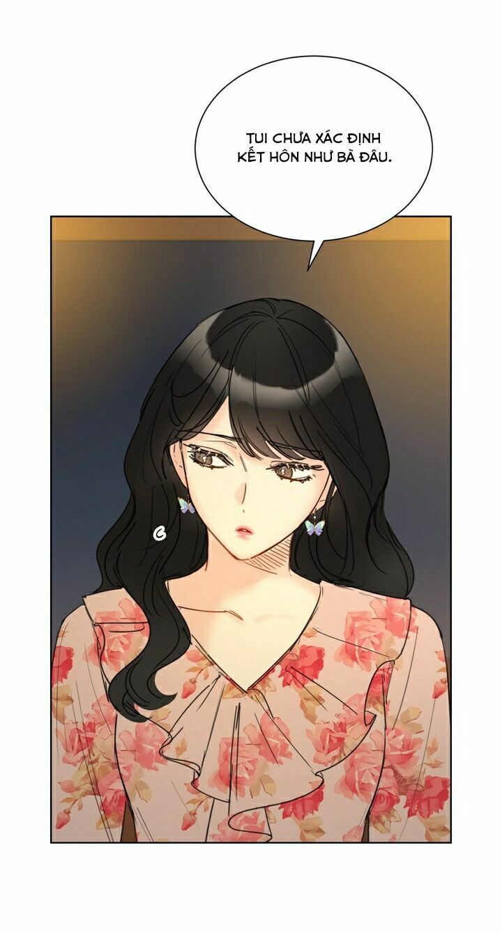 Hẹn Hò Nơi Công Sở: Chapter 61