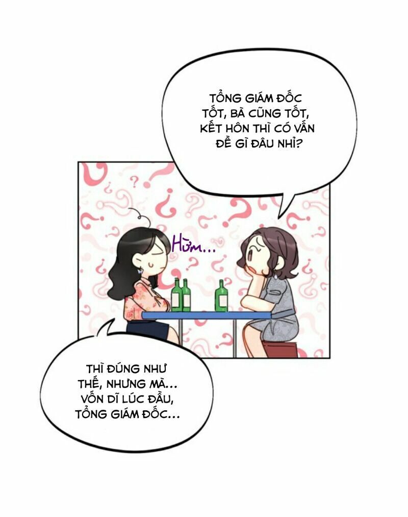 Hẹn Hò Nơi Công Sở: Chapter 61