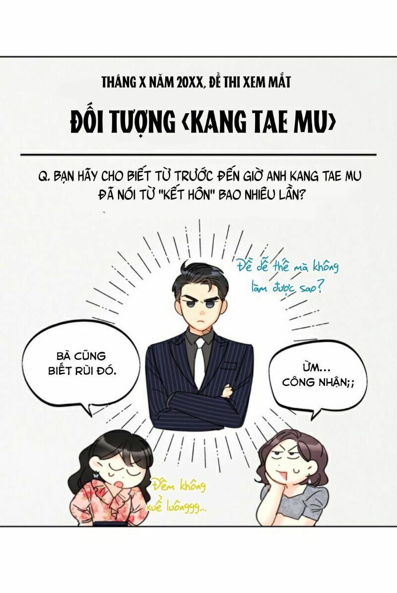 Hẹn Hò Nơi Công Sở: Chapter 61