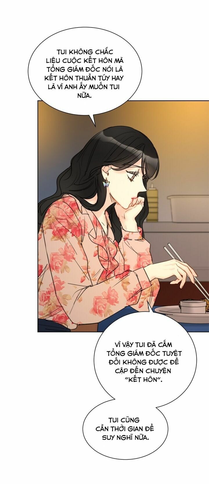Hẹn Hò Nơi Công Sở: Chapter 61