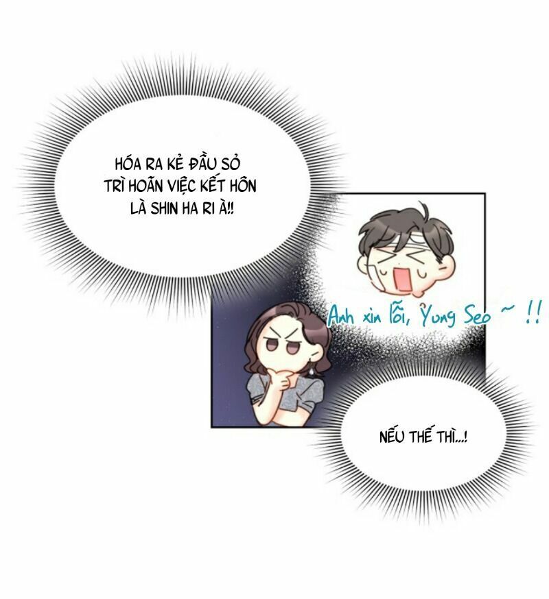 Hẹn Hò Nơi Công Sở: Chapter 61
