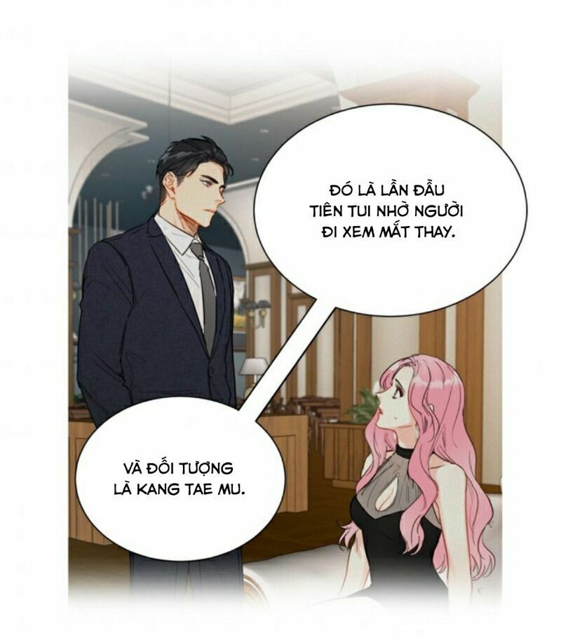 Hẹn Hò Nơi Công Sở: Chapter 61
