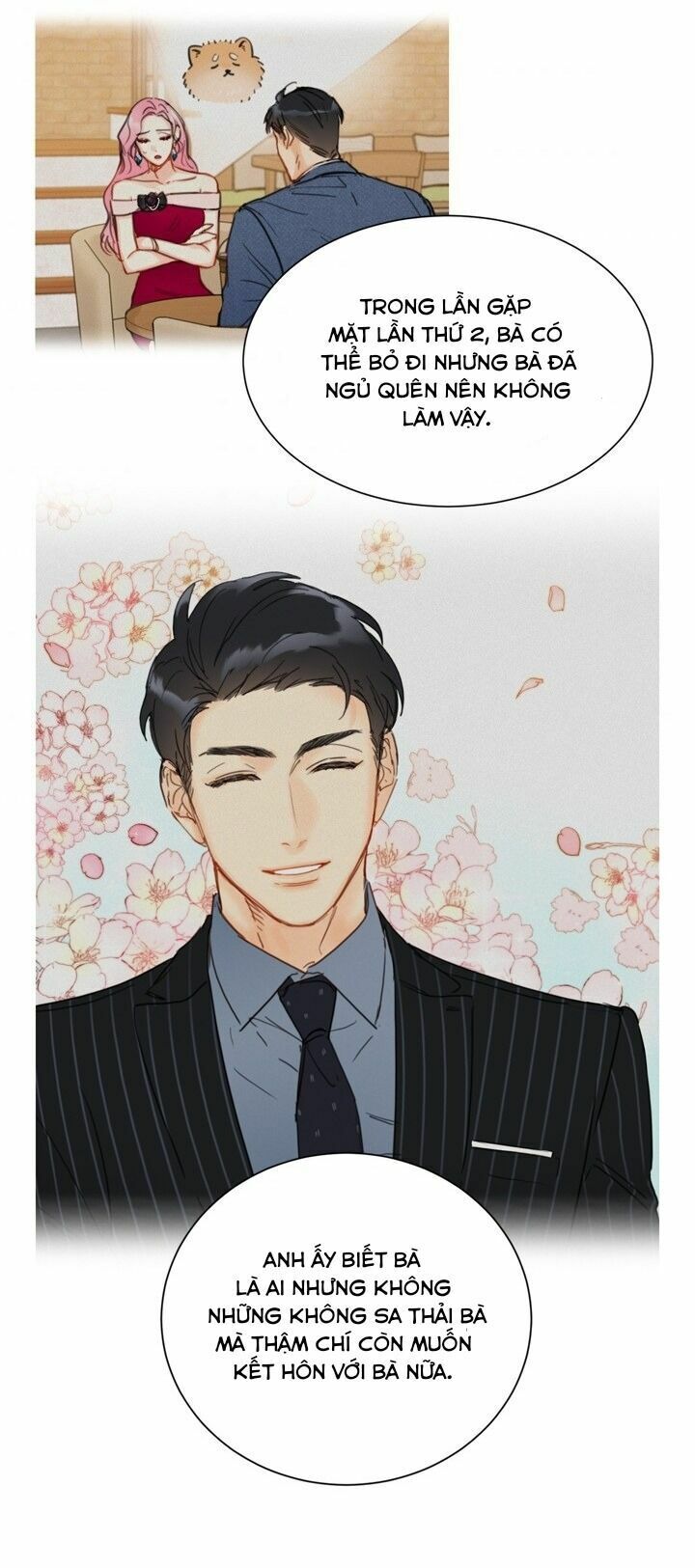 Hẹn Hò Nơi Công Sở: Chapter 61