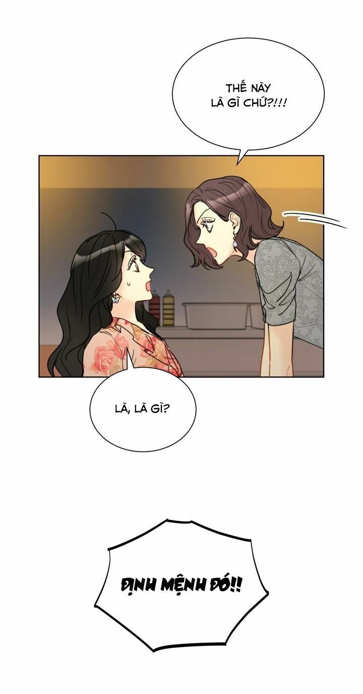 Hẹn Hò Nơi Công Sở: Chapter 61