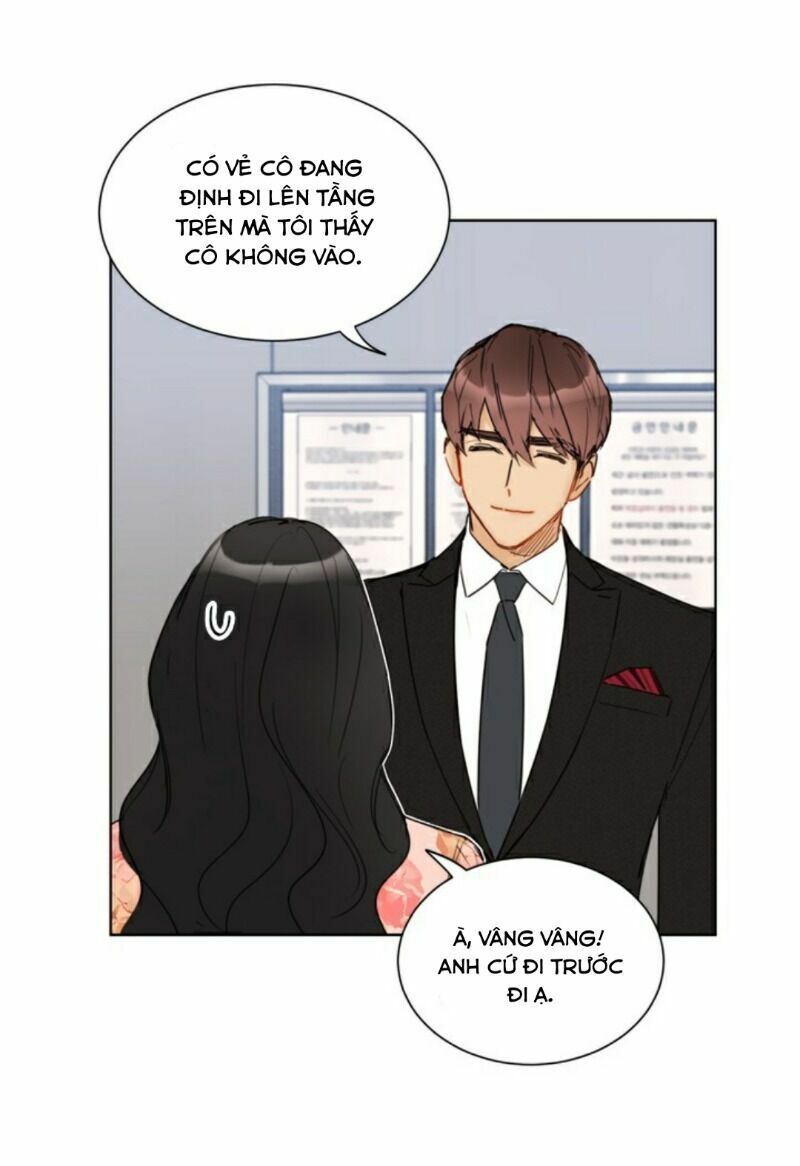 Hẹn Hò Nơi Công Sở: Chapter 61