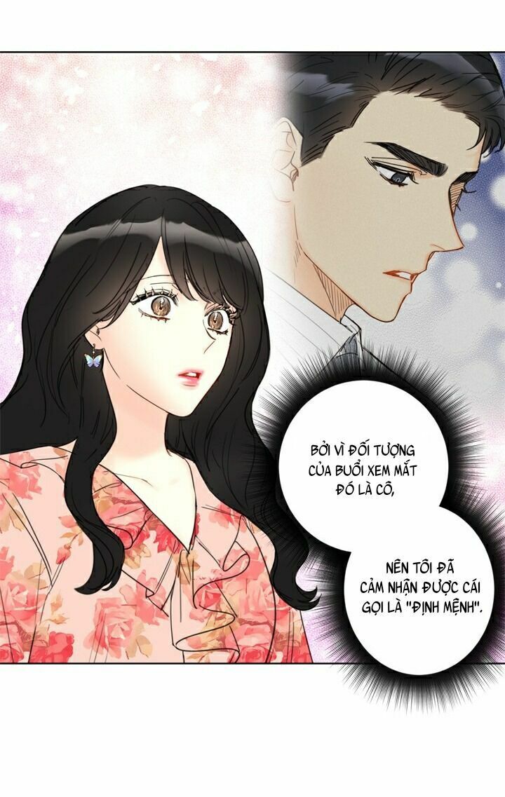 Hẹn Hò Nơi Công Sở: Chapter 61