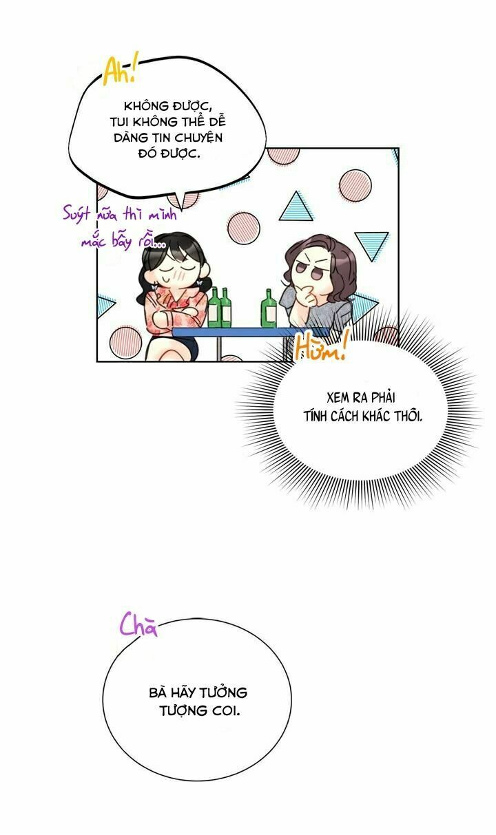 Hẹn Hò Nơi Công Sở: Chapter 61