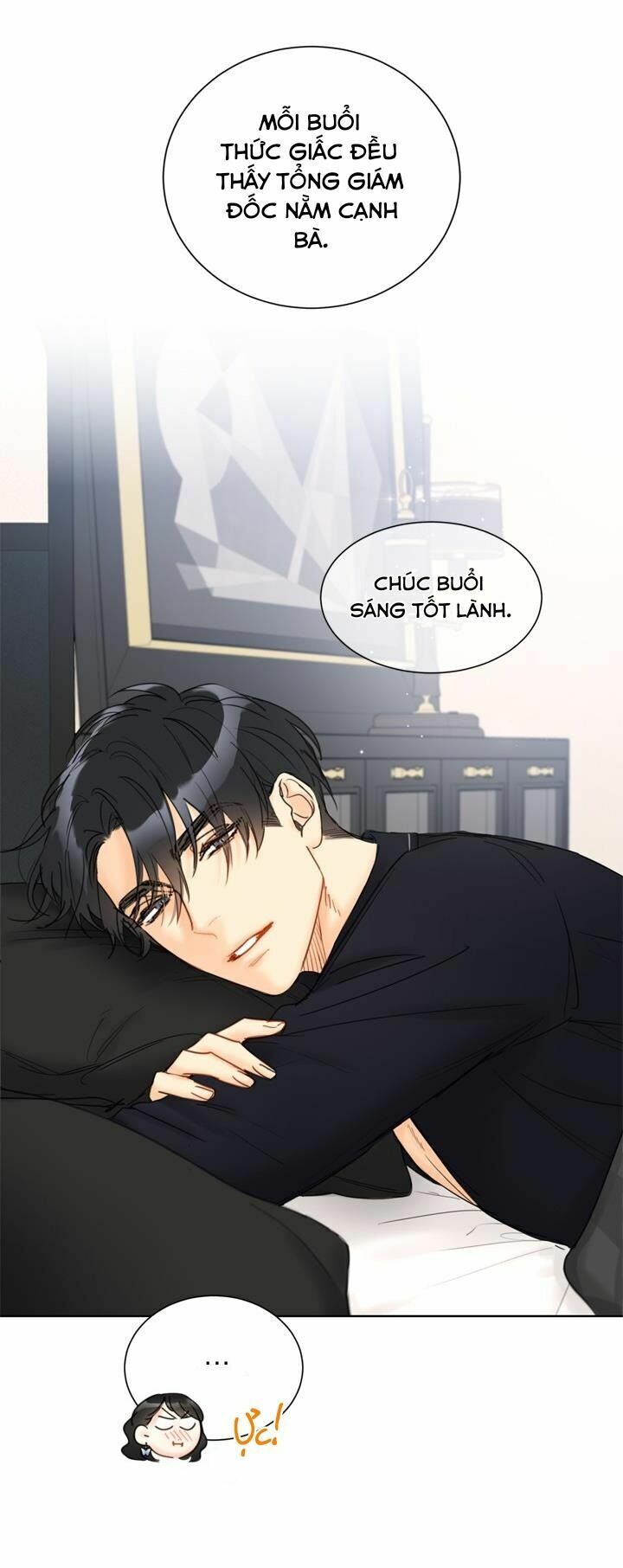 Hẹn Hò Nơi Công Sở: Chapter 61