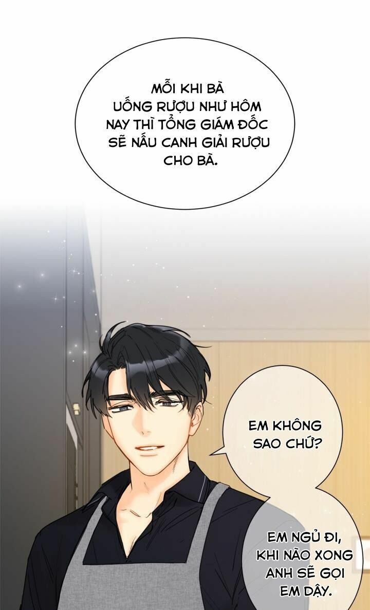 Hẹn Hò Nơi Công Sở: Chapter 61