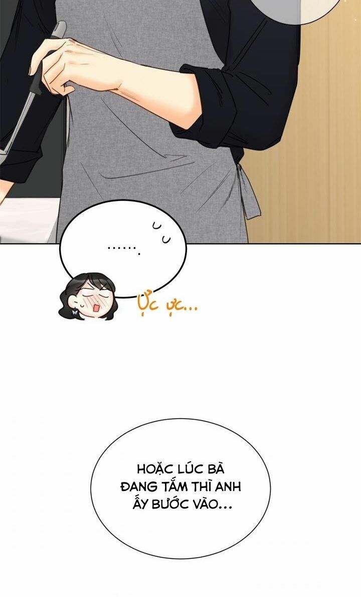Hẹn Hò Nơi Công Sở: Chapter 61