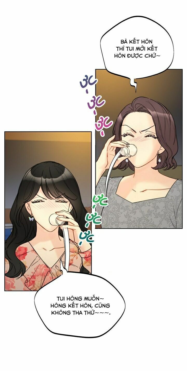 Hẹn Hò Nơi Công Sở: Chapter 61