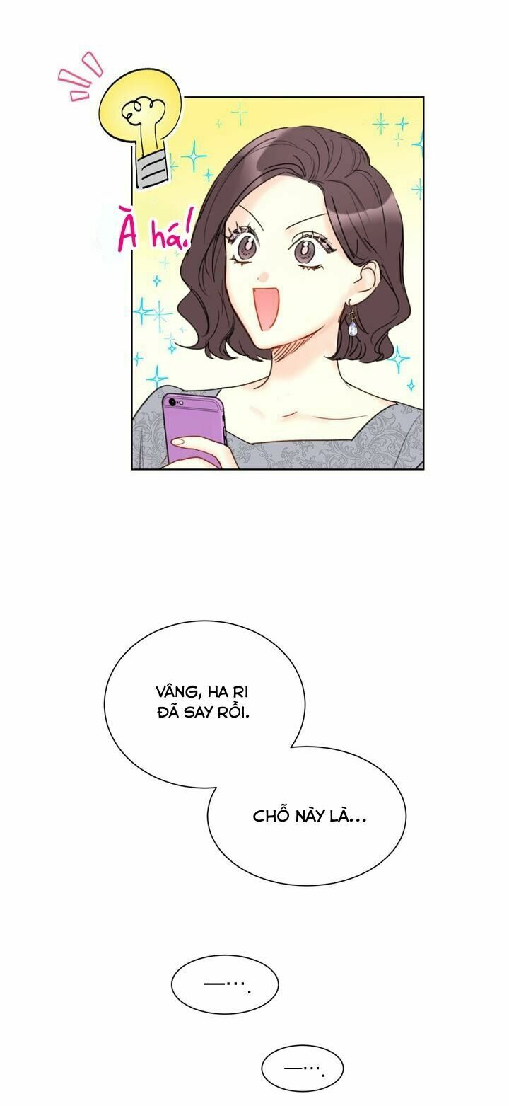 Hẹn Hò Nơi Công Sở: Chapter 61