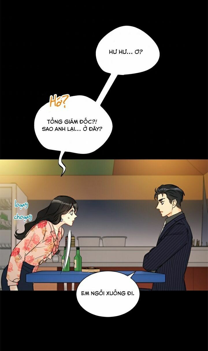 Hẹn Hò Nơi Công Sở: Chapter 61