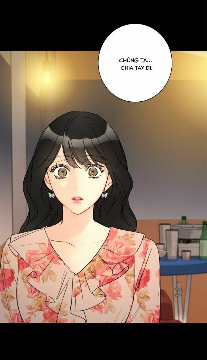 Hẹn Hò Nơi Công Sở: Chapter 61