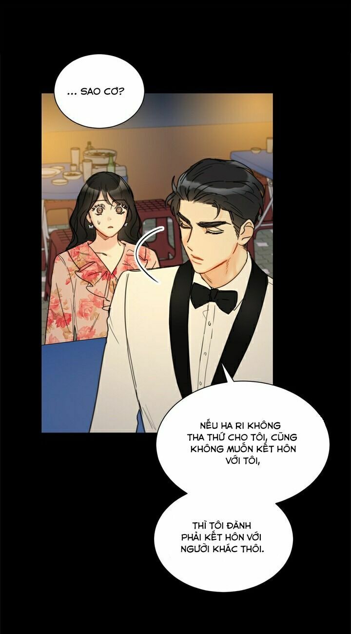 Hẹn Hò Nơi Công Sở: Chapter 61