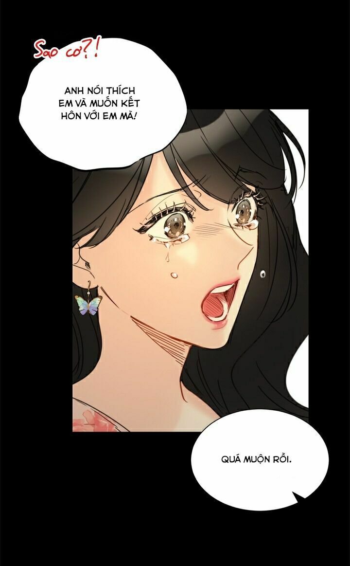 Hẹn Hò Nơi Công Sở: Chapter 61