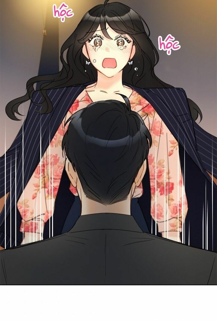 Hẹn Hò Nơi Công Sở: Chapter 61