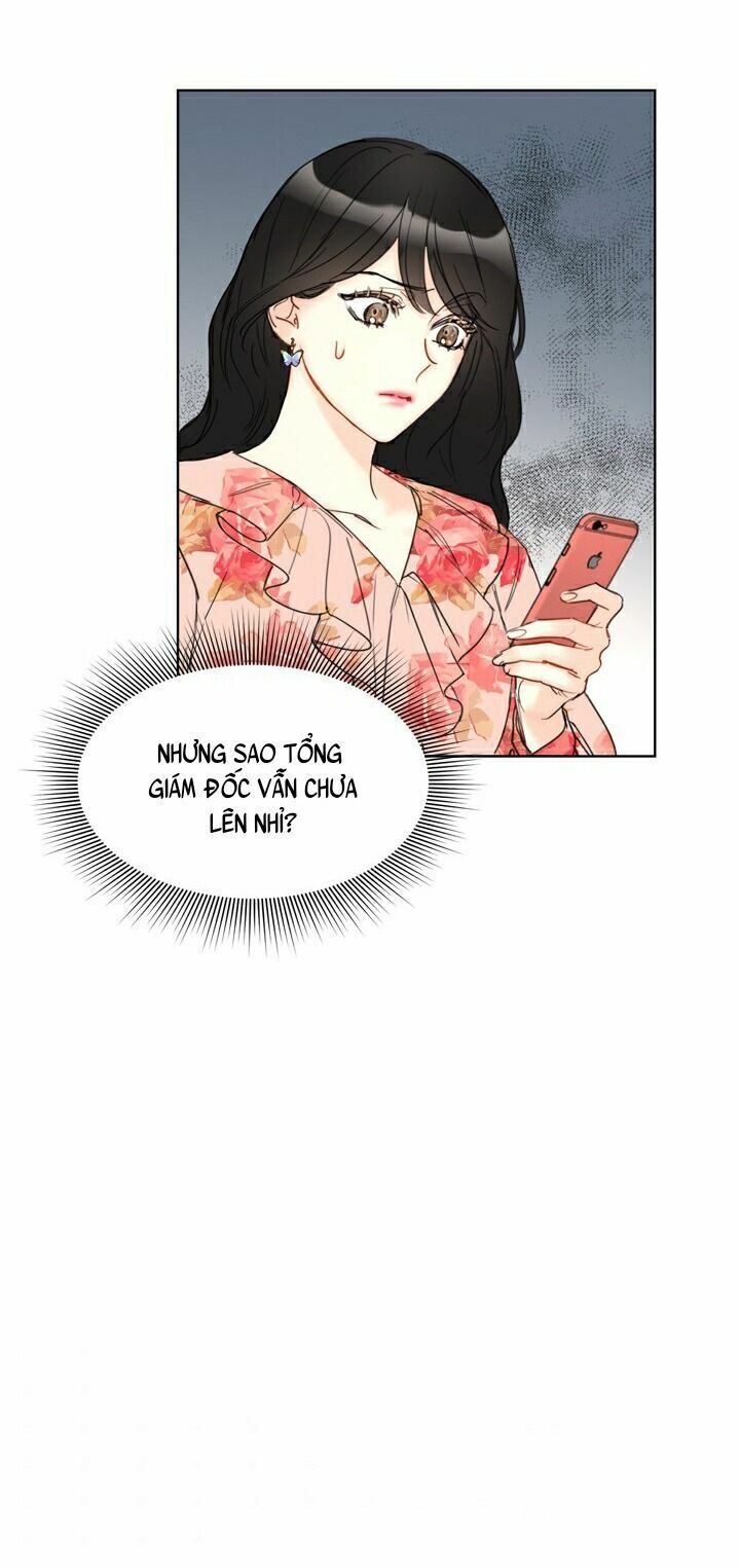 Hẹn Hò Nơi Công Sở: Chapter 61