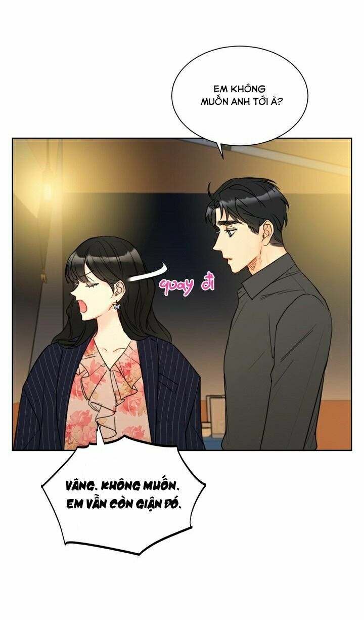 Hẹn Hò Nơi Công Sở: Chapter 62