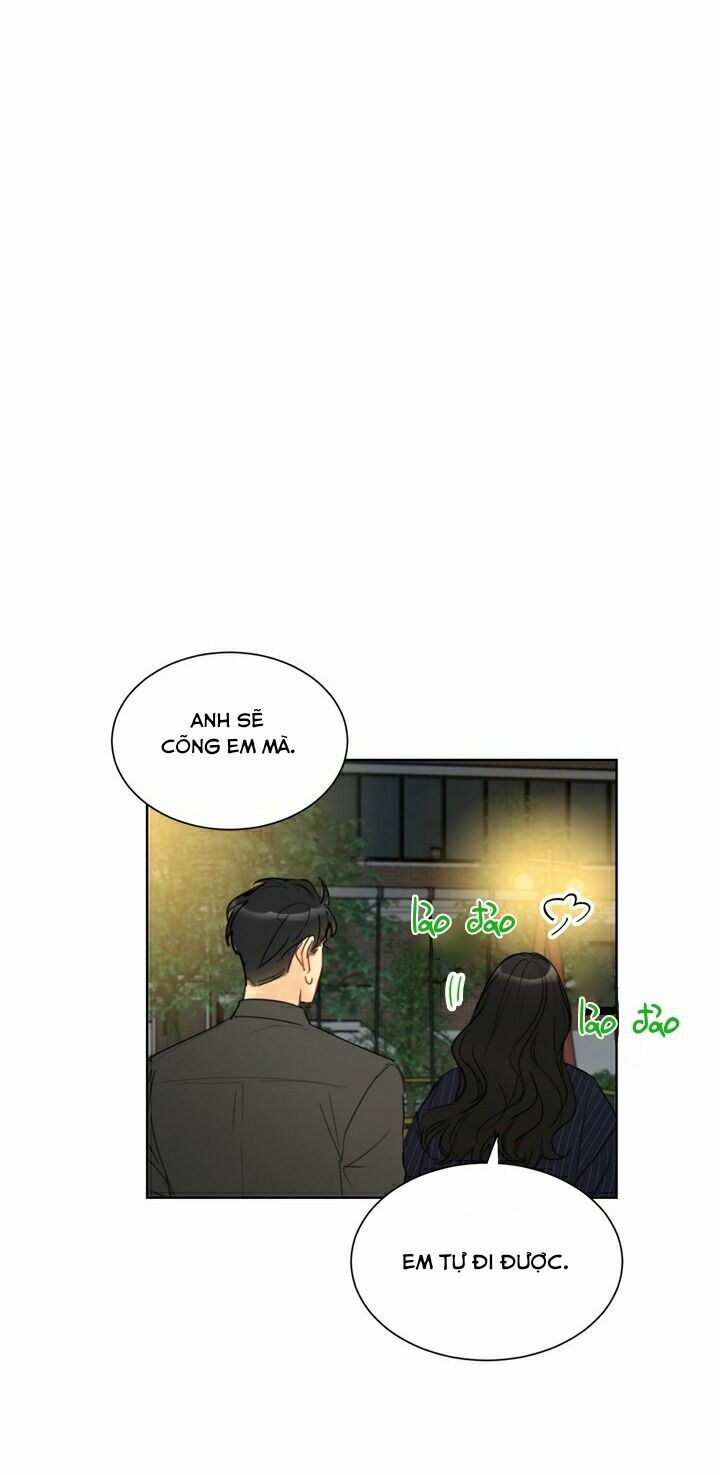 Hẹn Hò Nơi Công Sở: Chapter 62