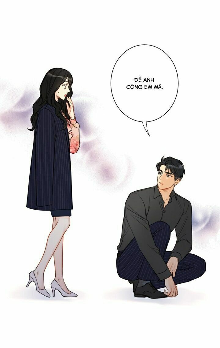 Hẹn Hò Nơi Công Sở: Chapter 62