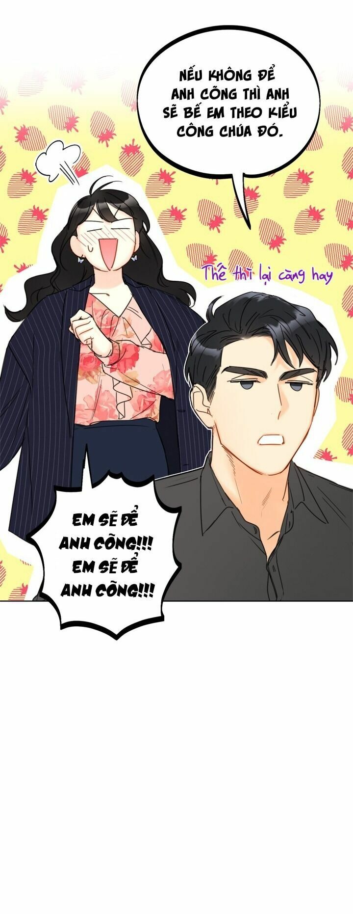 Hẹn Hò Nơi Công Sở: Chapter 62