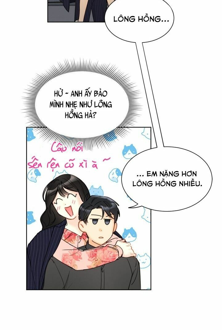 Hẹn Hò Nơi Công Sở: Chapter 62