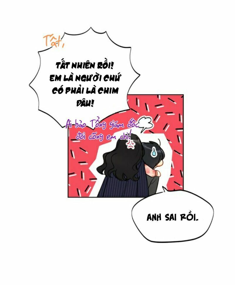 Hẹn Hò Nơi Công Sở: Chapter 62