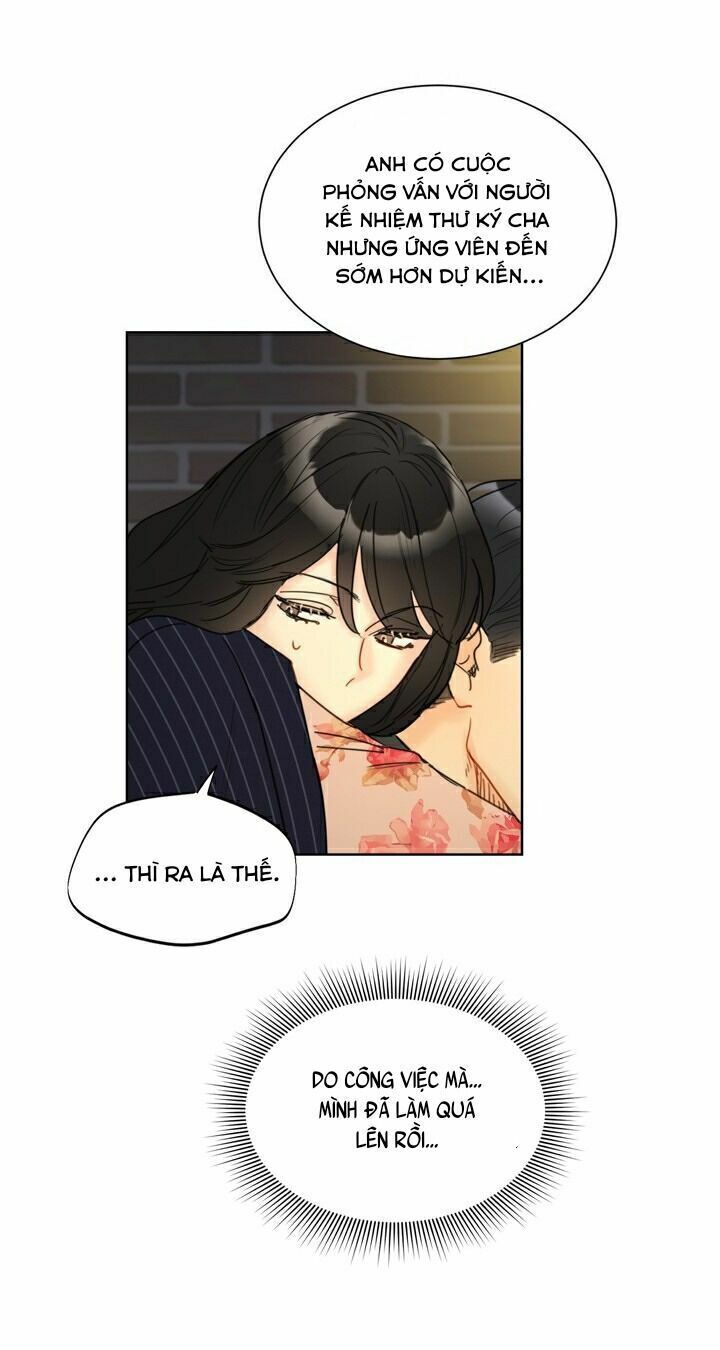 Hẹn Hò Nơi Công Sở: Chapter 62