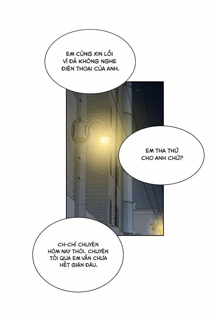 Hẹn Hò Nơi Công Sở: Chapter 62
